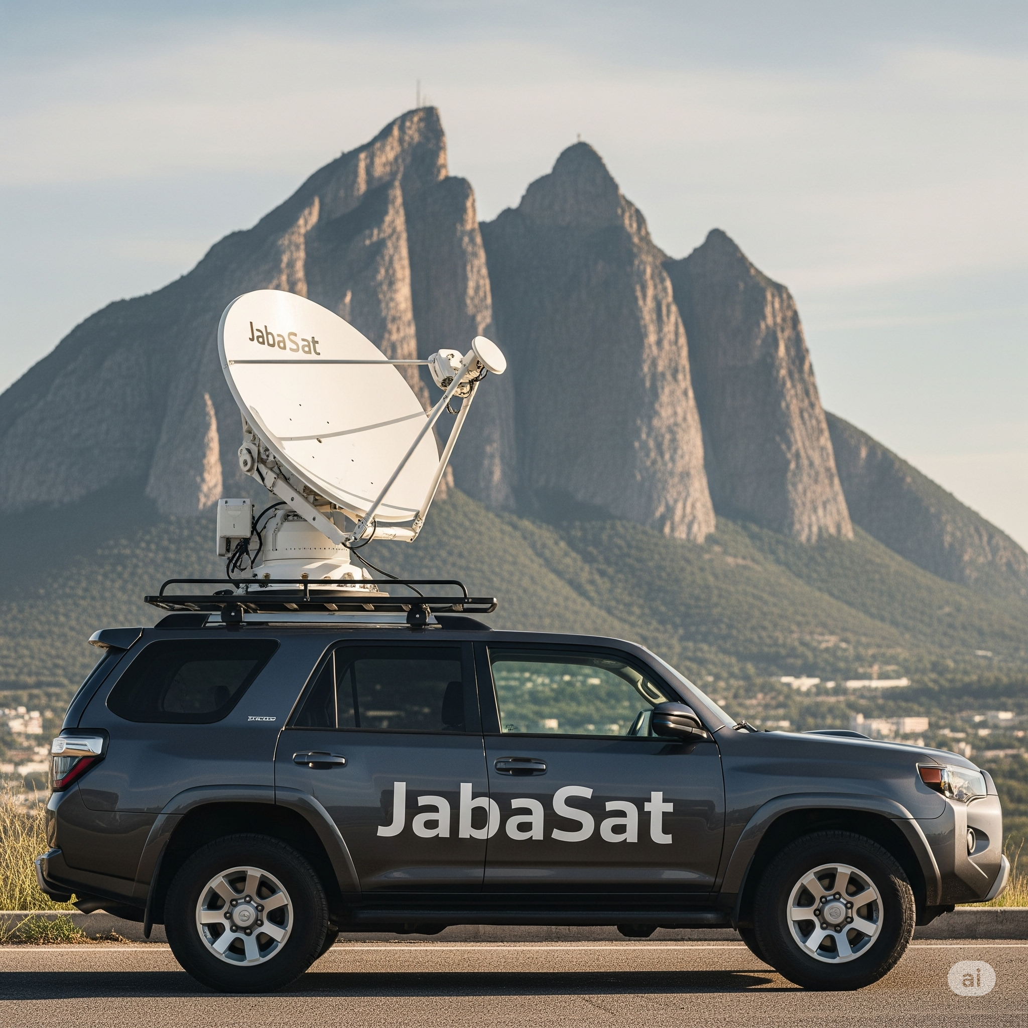 jabasat Conectividad Satelital de Alto Rendimiento para un Estado en Movimiento