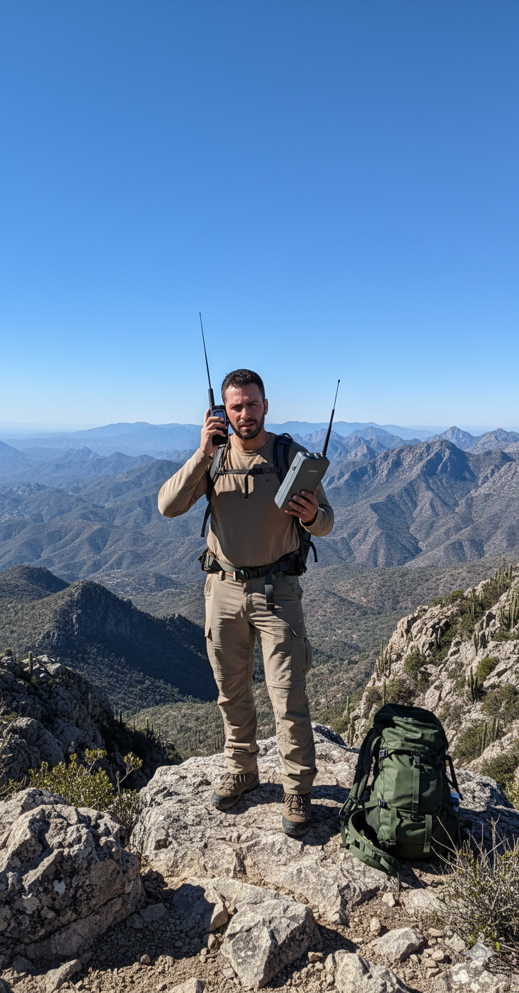 JabaSat Teléfonos Satelitales en Nuevo León mexico Conectividad en Zonas Remotas
